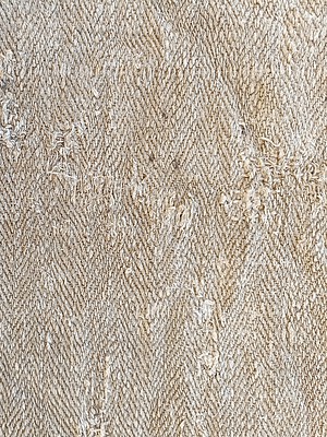 Getreidesack gebraucht, mit Monogramm