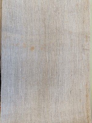 Grain sack unused