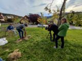 Television crew, ORF