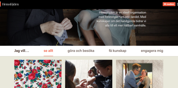 Screenshot 2023 08 14 161130 Sweden's way to strengthen the craft sector